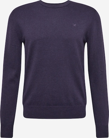 Hackett London Pullover in Blau: predná strana