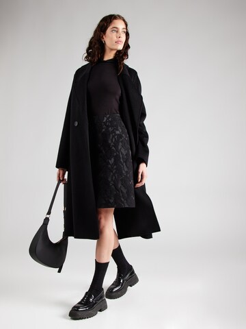 WHITE STUFF Skirt 'Coral' in Black