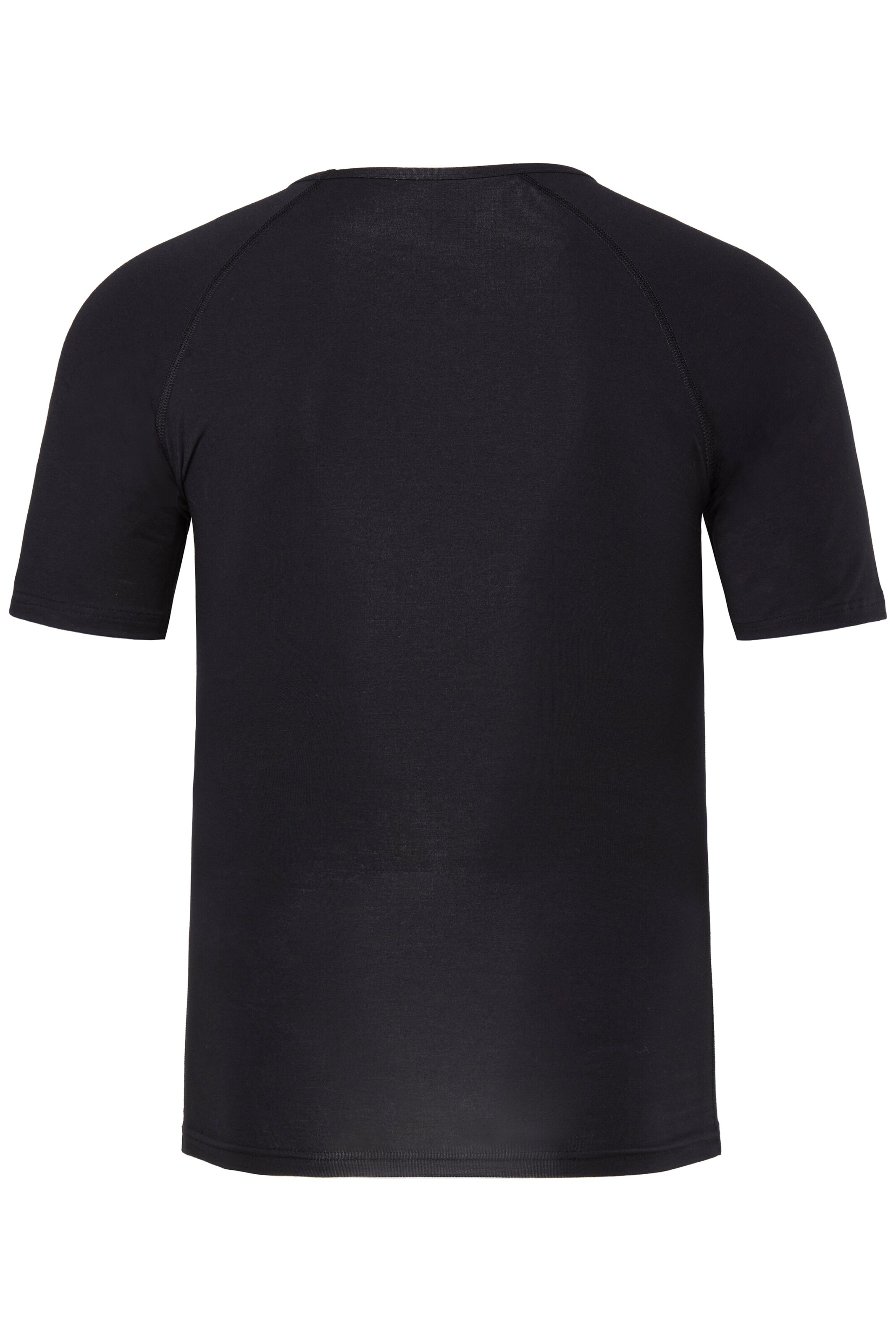 JP1880 Unterhemd in Schwarz