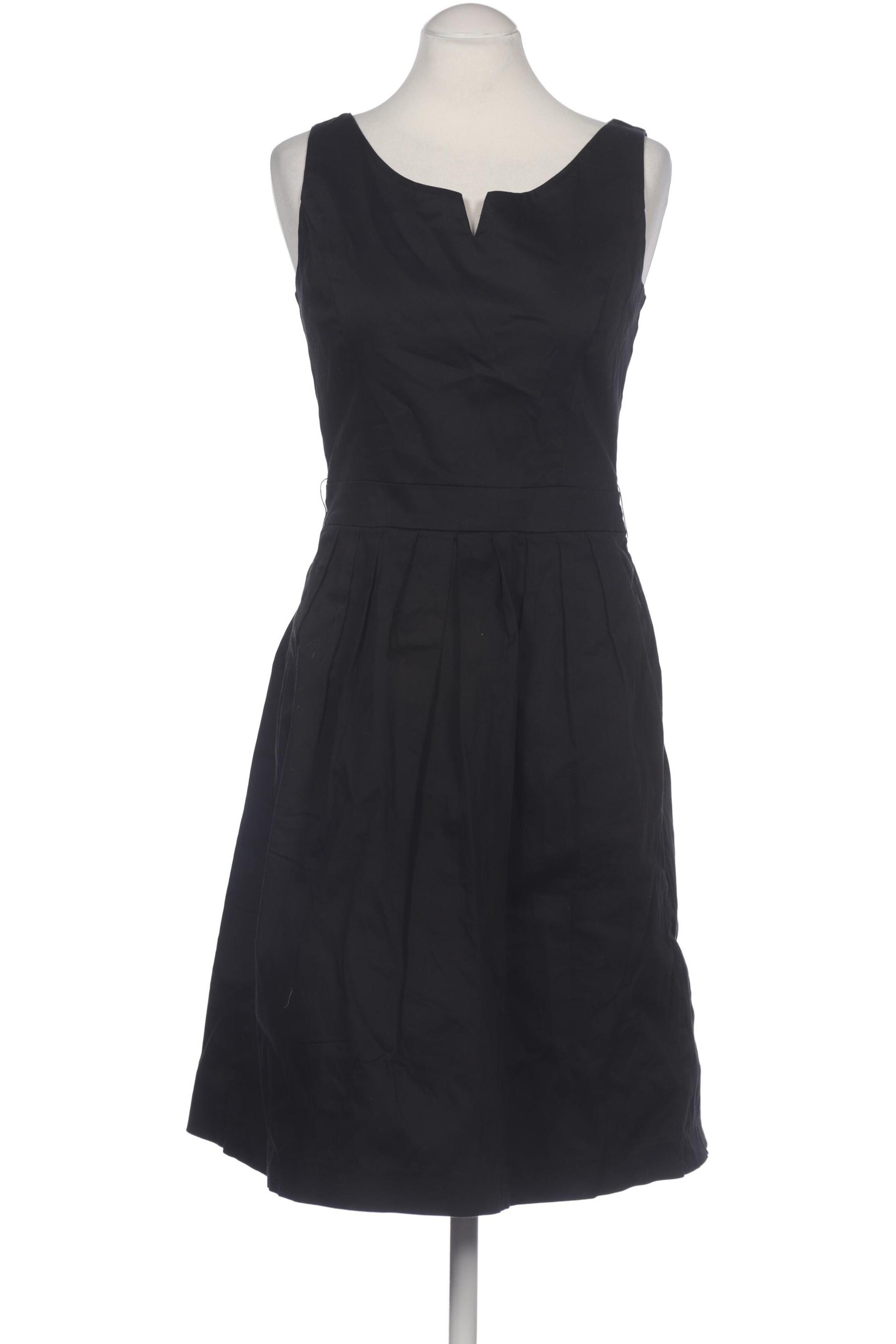 HALLHUBER Dress in M in Black: front