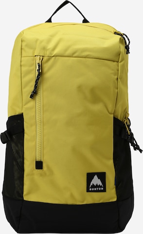 BURTON Sports Backpack 'PROSPECT 2.0' in Yellow: front