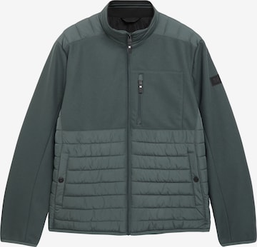 s.Oliver Jacke in Grün: Vorderseite