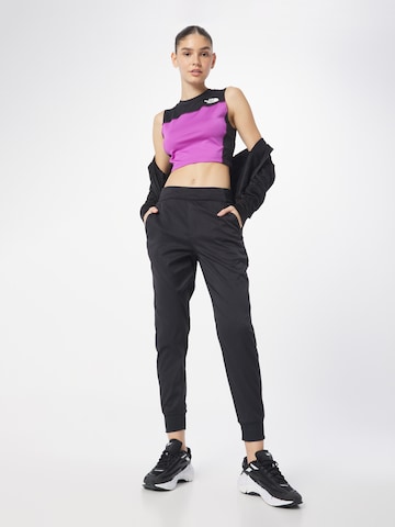 THE NORTH FACE Regular Athletic Pants 'APHRODITE' in Black