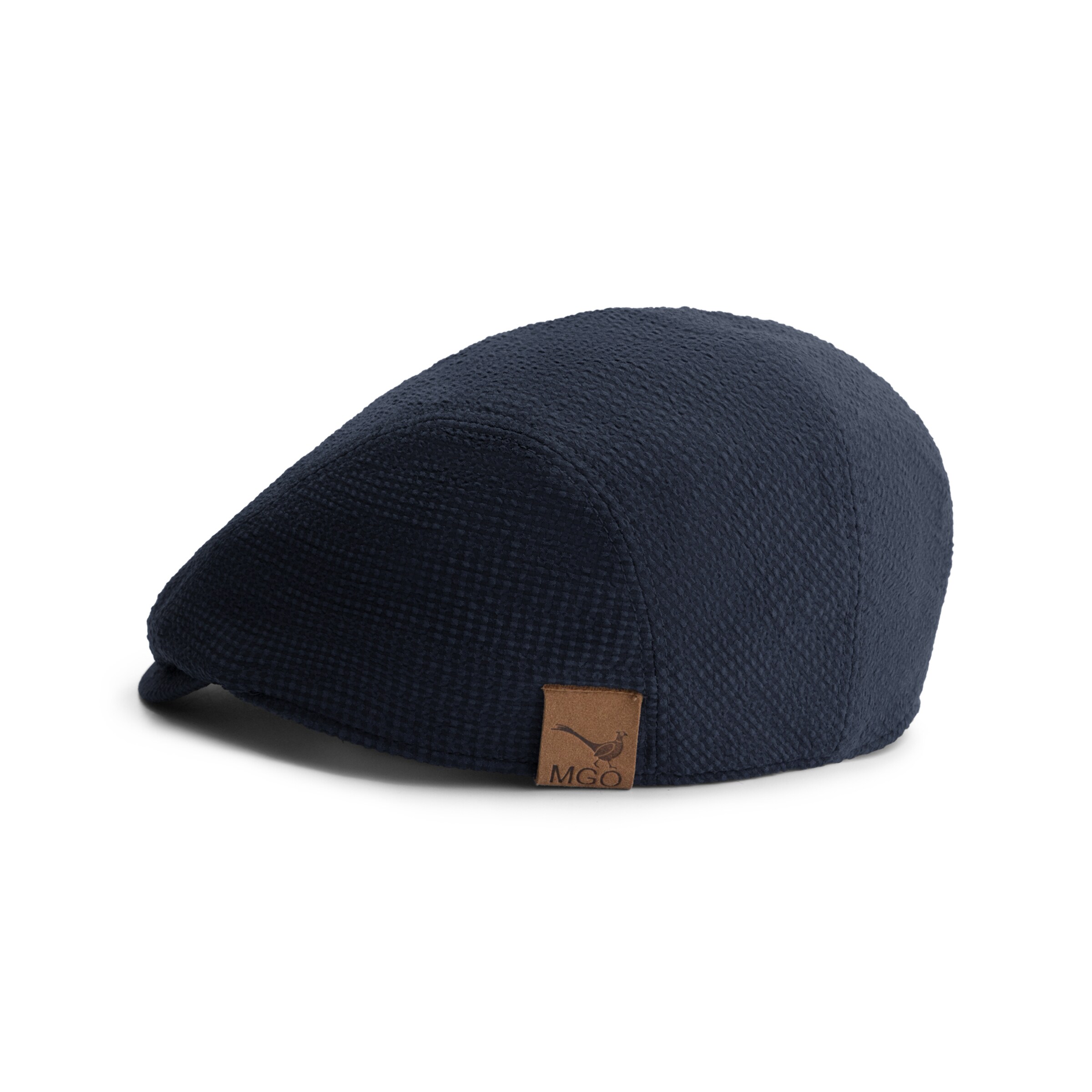 MGO Cap 'Cromer' in Blue