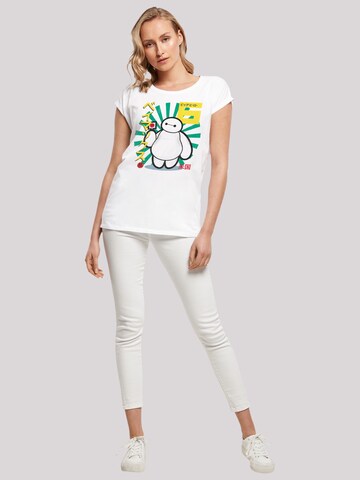 T-shirt F4NT4STIC en blanc