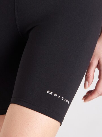 P.E Nation Skinny Παντελόνι φόρμας σε μαύρο