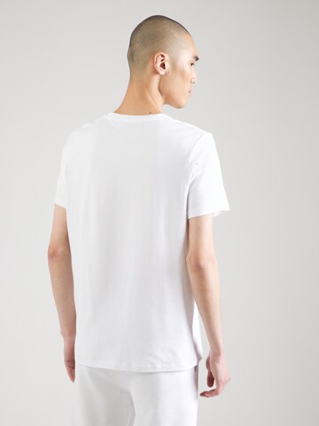 Karl Lagerfeld Póló - fehér: hátul