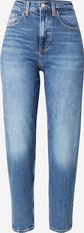 Loosefit Jean Tommy Jeans en bleu : devant