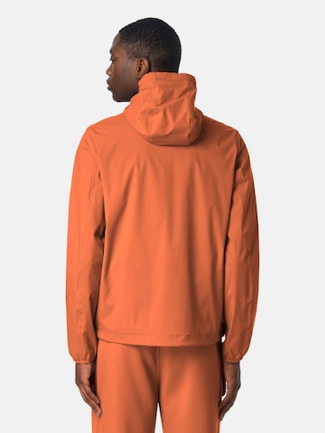 K-Way Övergångsjacka i orange