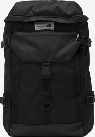 ADIDAS SPORTSWEAR Sports Backpack '4Athlts Id' in Black