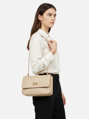 Enrico Coveri Schoudertas 'Rival 3' in Beige