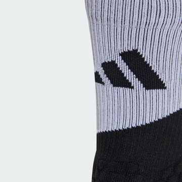 ADIDAS PERFORMANCE Athletic Socks 'Runxboost' in Black