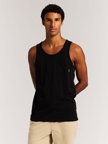 PROTEST Shirt 'PRTCamil' in Schwarz