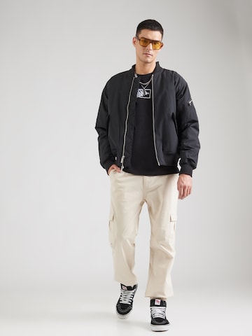 VANS Shirt in Zwart