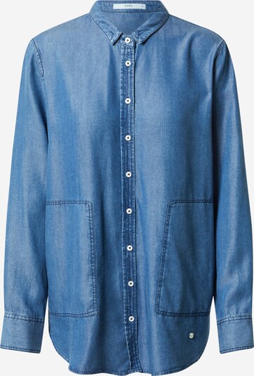 BRAX Blouse 'Valea' in Blue, Item view