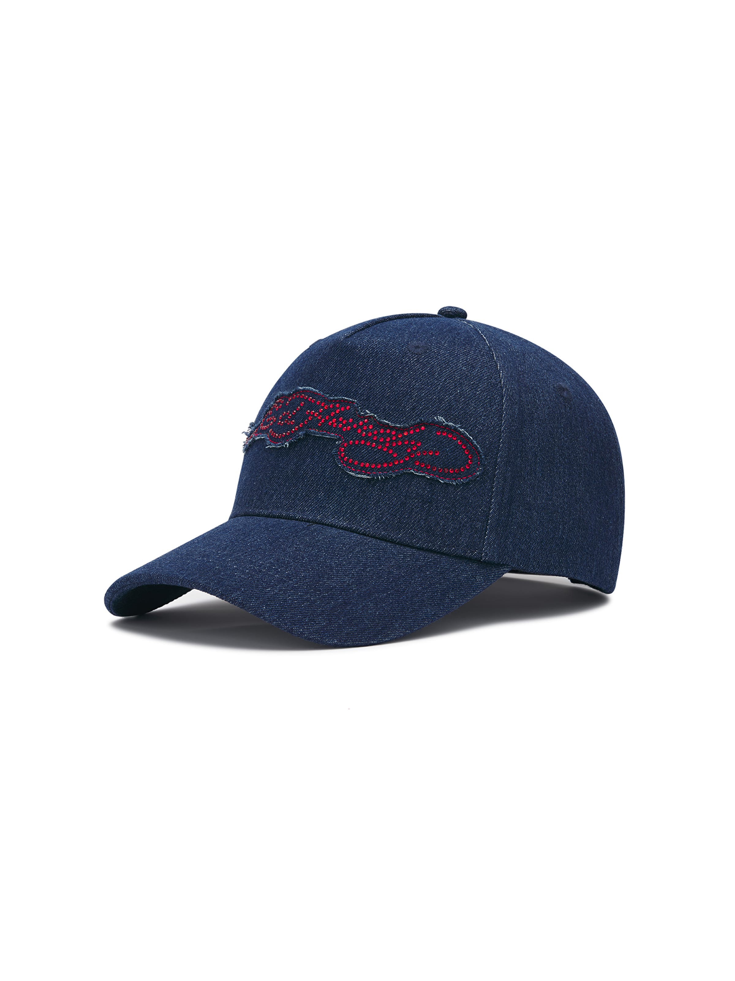 Ed Hardy Čiapka, veľkosť 55-60 - modrá denim, Produkt