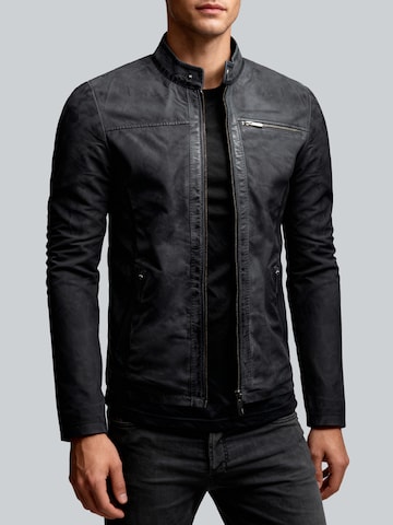 Crone Between-Season Jacket 'EPIC' in Grey