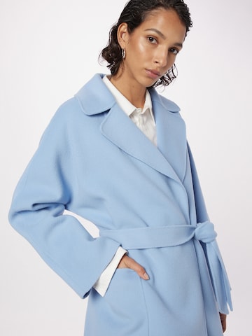 Manteau mi-saison 'ROVO' Weekend Max Mara en bleu