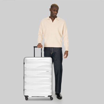 Bergpfeil Cart in White