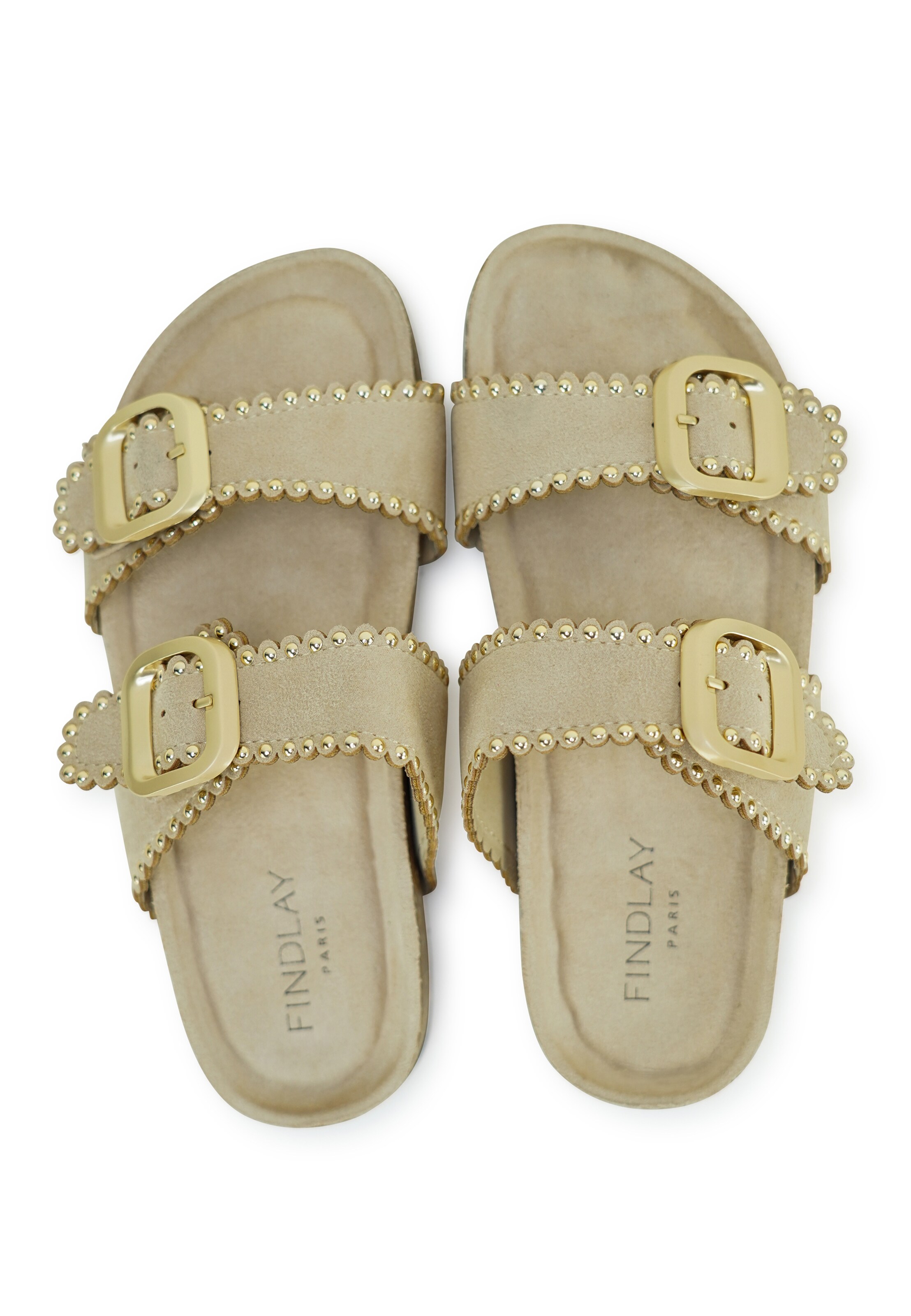 Findlay Pantolette 'PERRY' in Beige