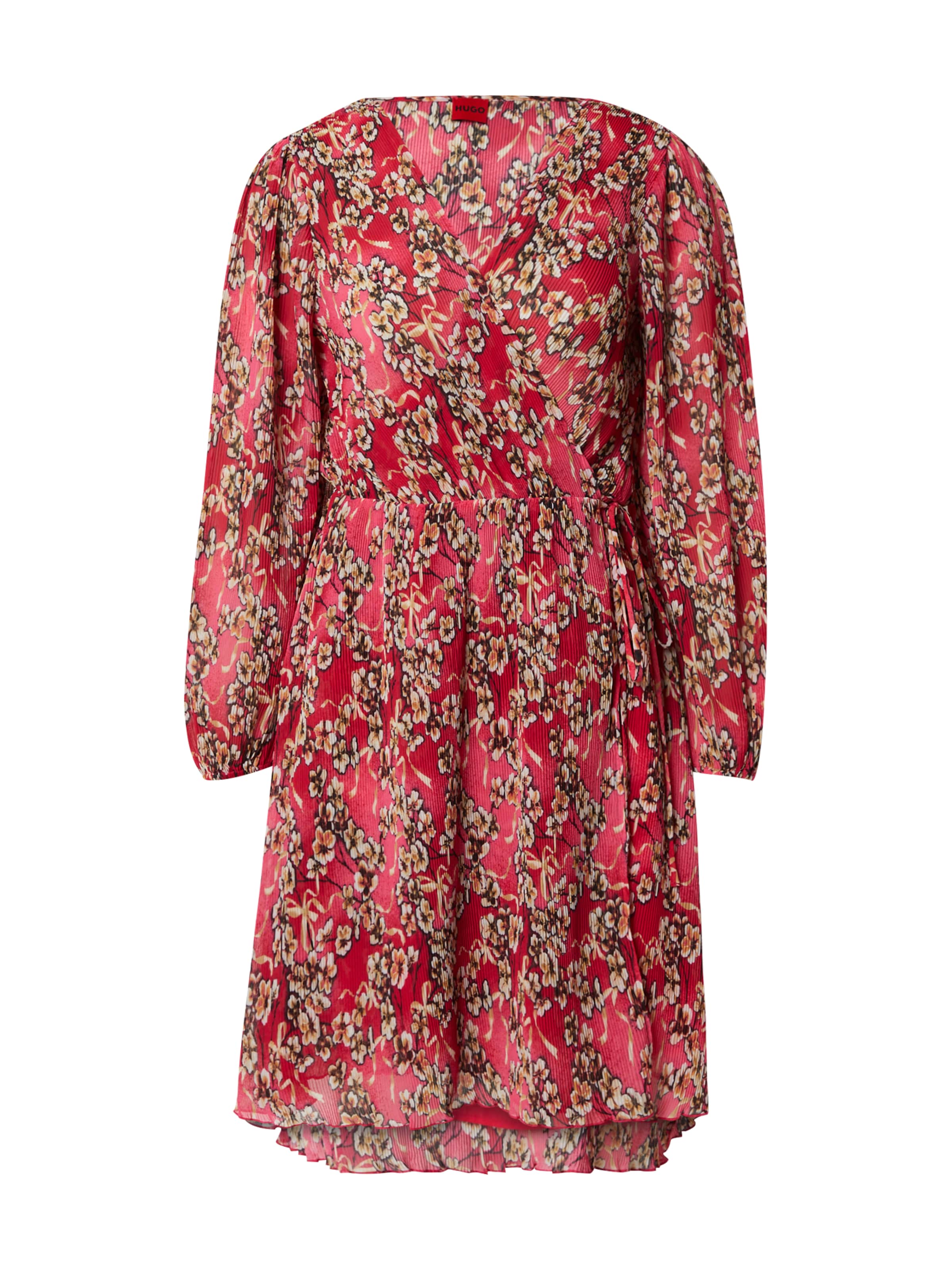 HUGO Dress 'Kahula-1' in Pink: front