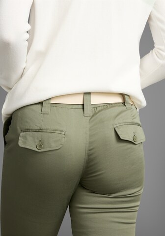 LAURA SCOTT Gürtel in Beige