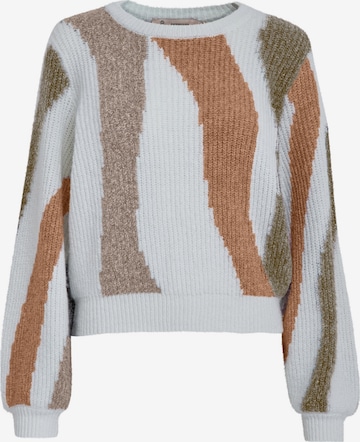Peppercorn Pullover 'Caitlyn' in Braun: Vorderseite