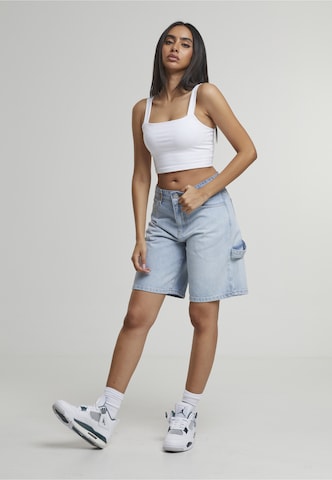 2Y Studios Normální Džíny 'Mayli Worker' – modrá