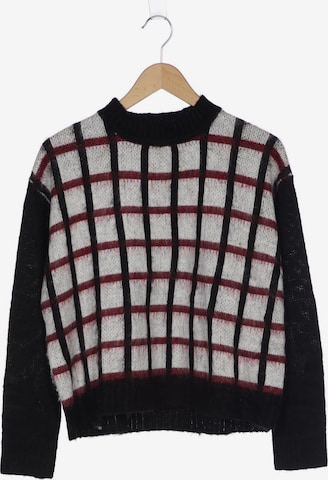 TWINTIP Sweater & Cardigan in L in Black: front