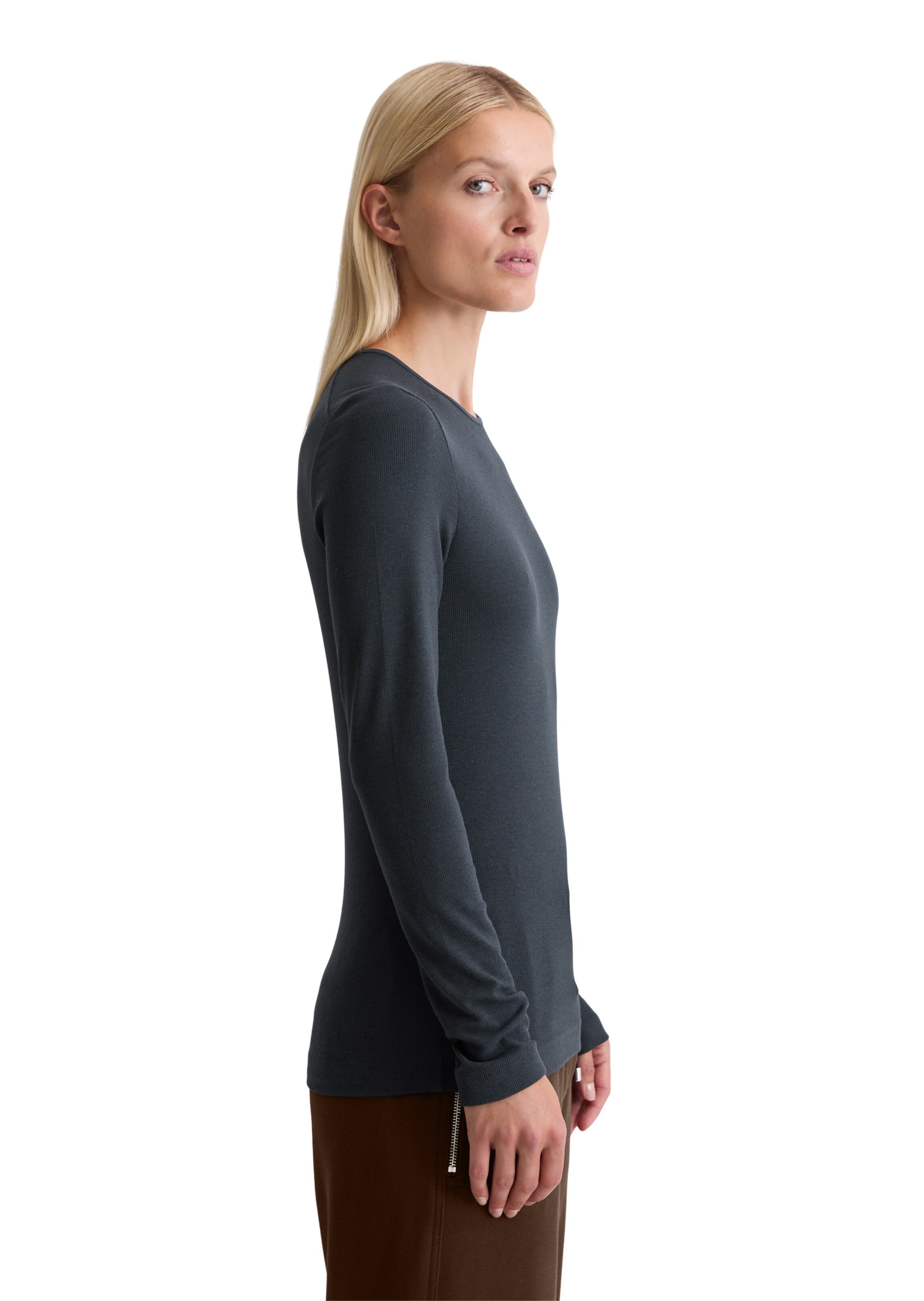 Marc O'Polo Tričko - Modrá