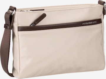 MANDARINA DUCK Umhängetasche 'Hunter' in Beige: Vorderseite