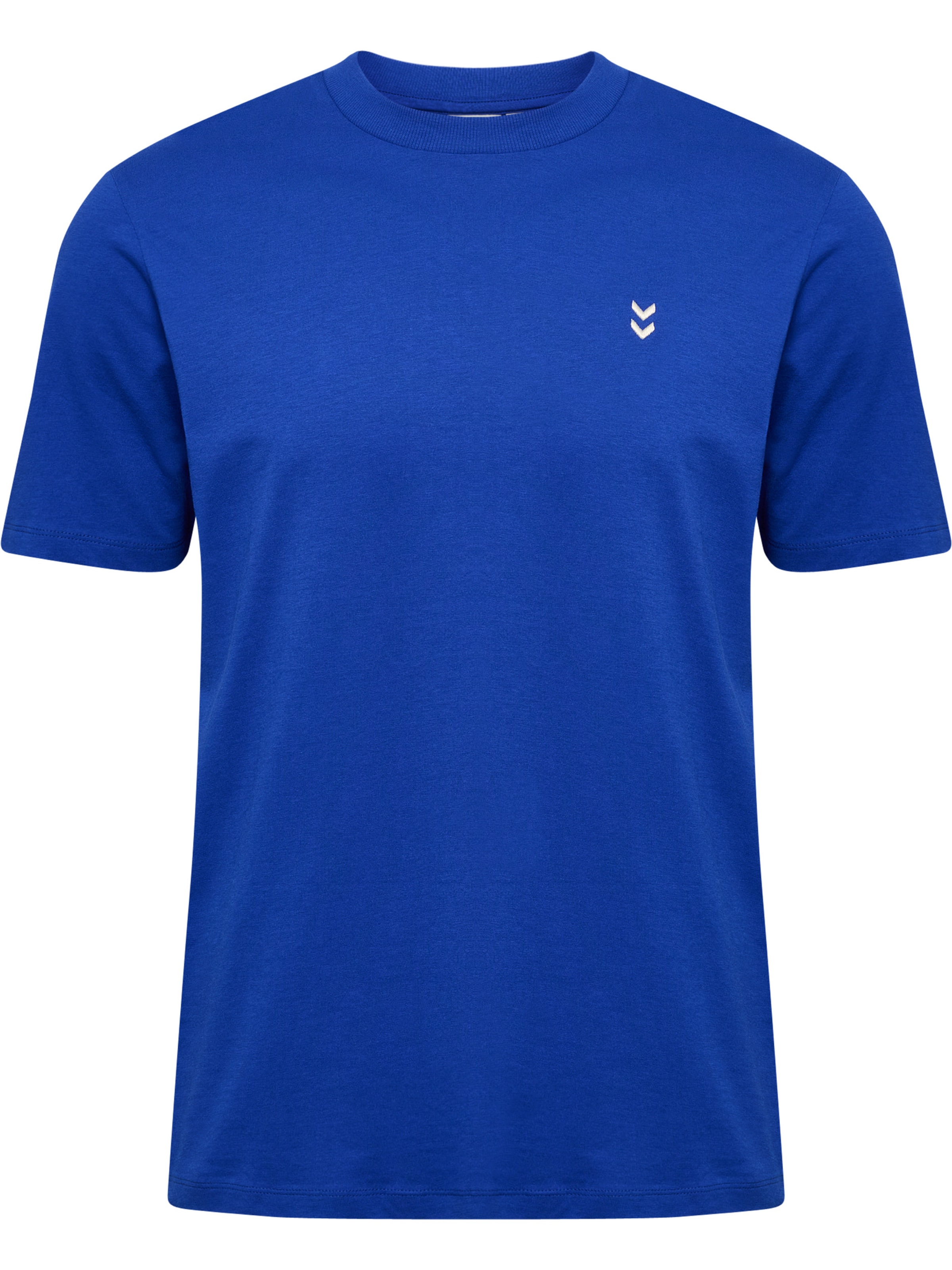 Hummel Funktionsshirt 'Pulse' in Blau: Vorderseite