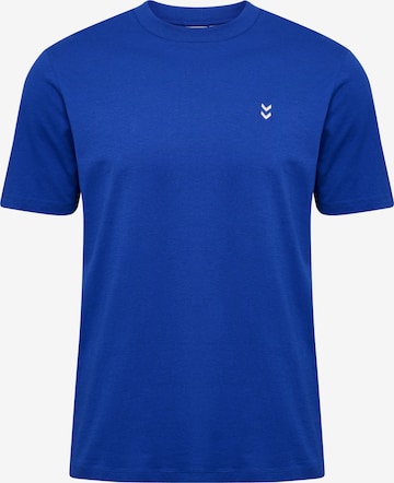 Hummel Funktionsshirt 'Pulse' in Blau: Vorderseite
