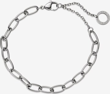 Paul Hewitt Bracelet in Silver: front