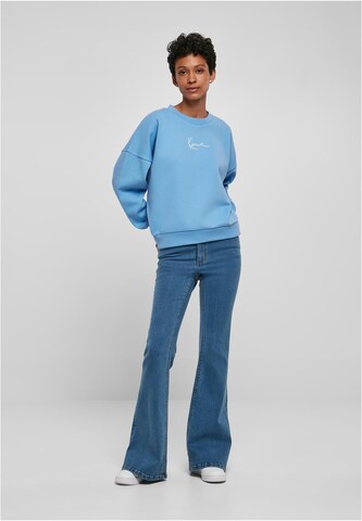 Karl Kani Sweatshirt in Blue