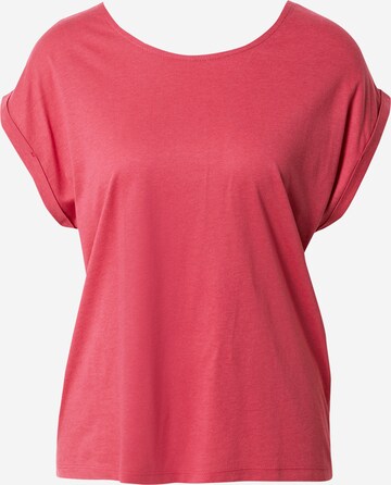 s.Oliver - Camiseta en rosa: frente