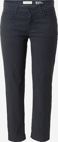 Marc O'Polo Trousers 'Lulea' in Blue: front
