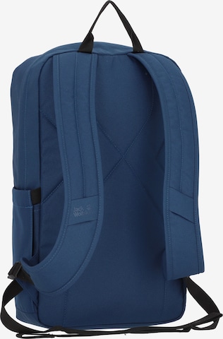 JACK WOLFSKIN Sports Backpack 'Cariboo' in Blue