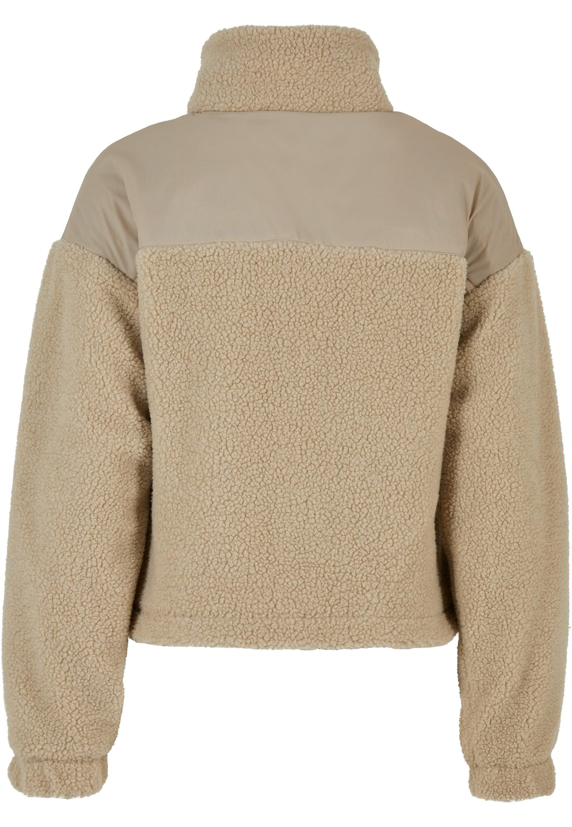 Urban Classics Overgangsjakke i beige