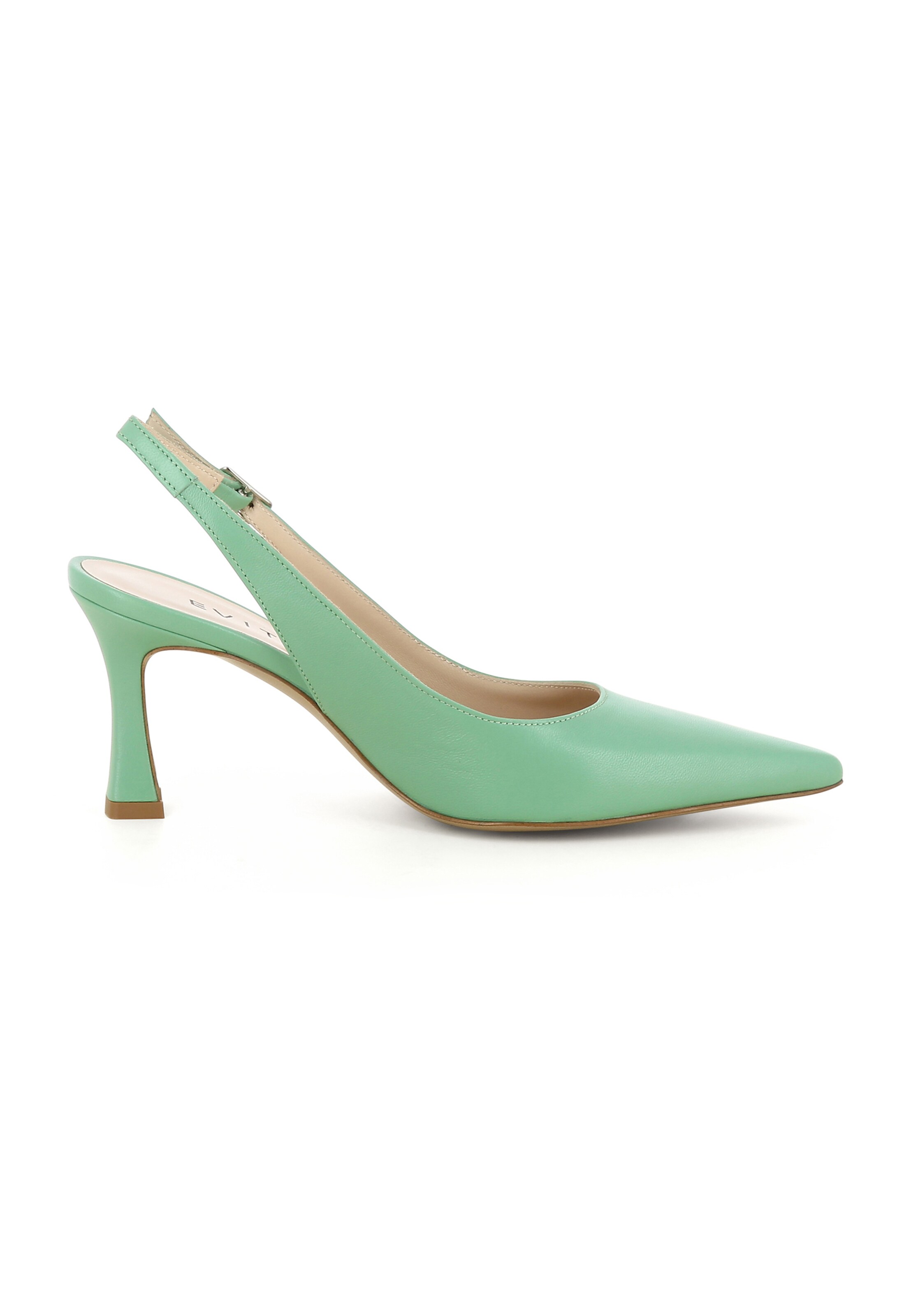 EVITA Sling Pumps  'PENELOPE' in Grün