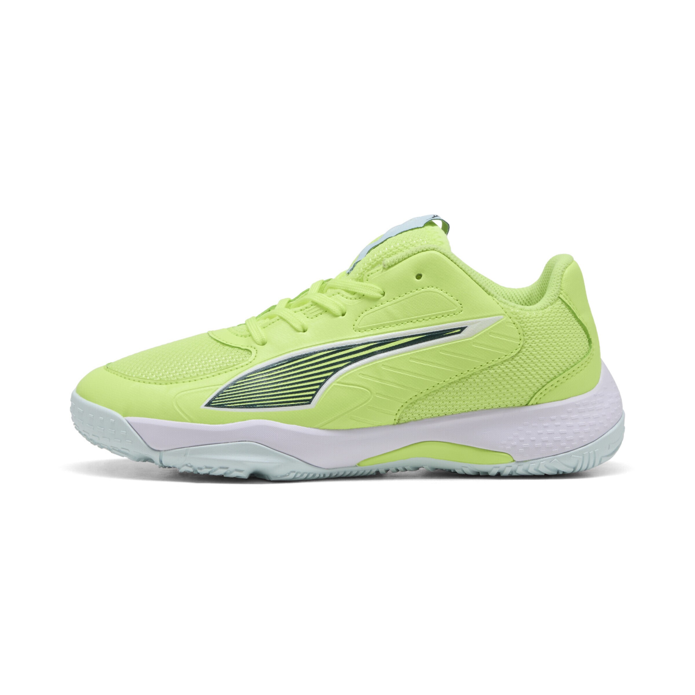 PUMA Sportschuh 'Accelerate 4' in Gelb: Vorderseite