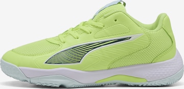 PUMA Sportschoen 'Accelerate 4' in Geel: voorkant