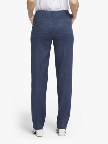 NYDJ Regular Pants 'Marilyn' in Blue