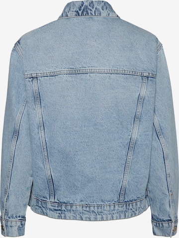 VERO MODA Between-Season Jacket 'Katrina' in Blue