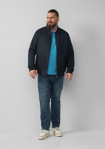 s.Oliver Shirt in Blue