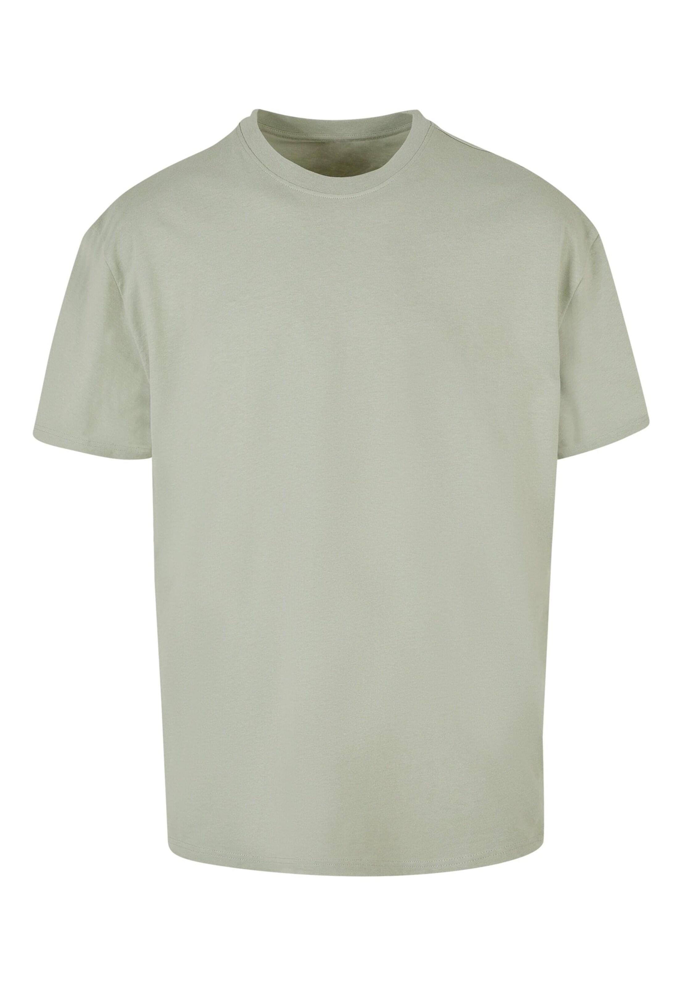 2Y Studios T-Shirt 'Syndicat' in Grün: Vorderseite