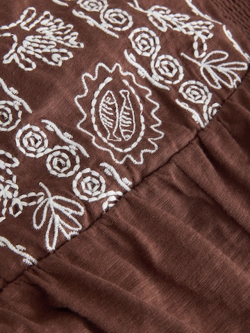 Next Jumpsuit in Braun