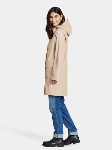 Veste outdoor 'ELLY' Didriksons en beige
