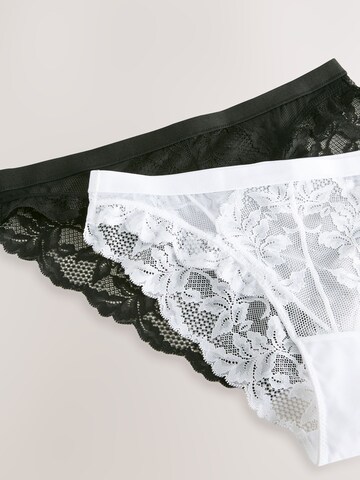 Slip Next en noir