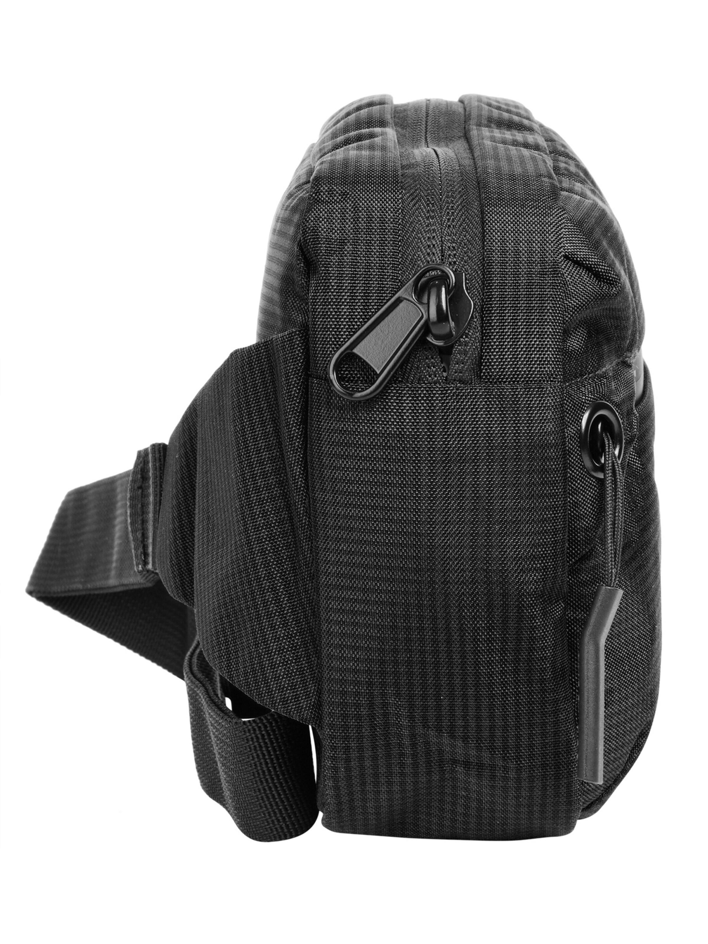 CHIEMSEE Fanny Pack 'LIGHT N BASE' in Black